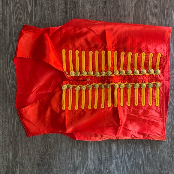 Men Circus/ Lion Tamer costume - Picture 2 of 3